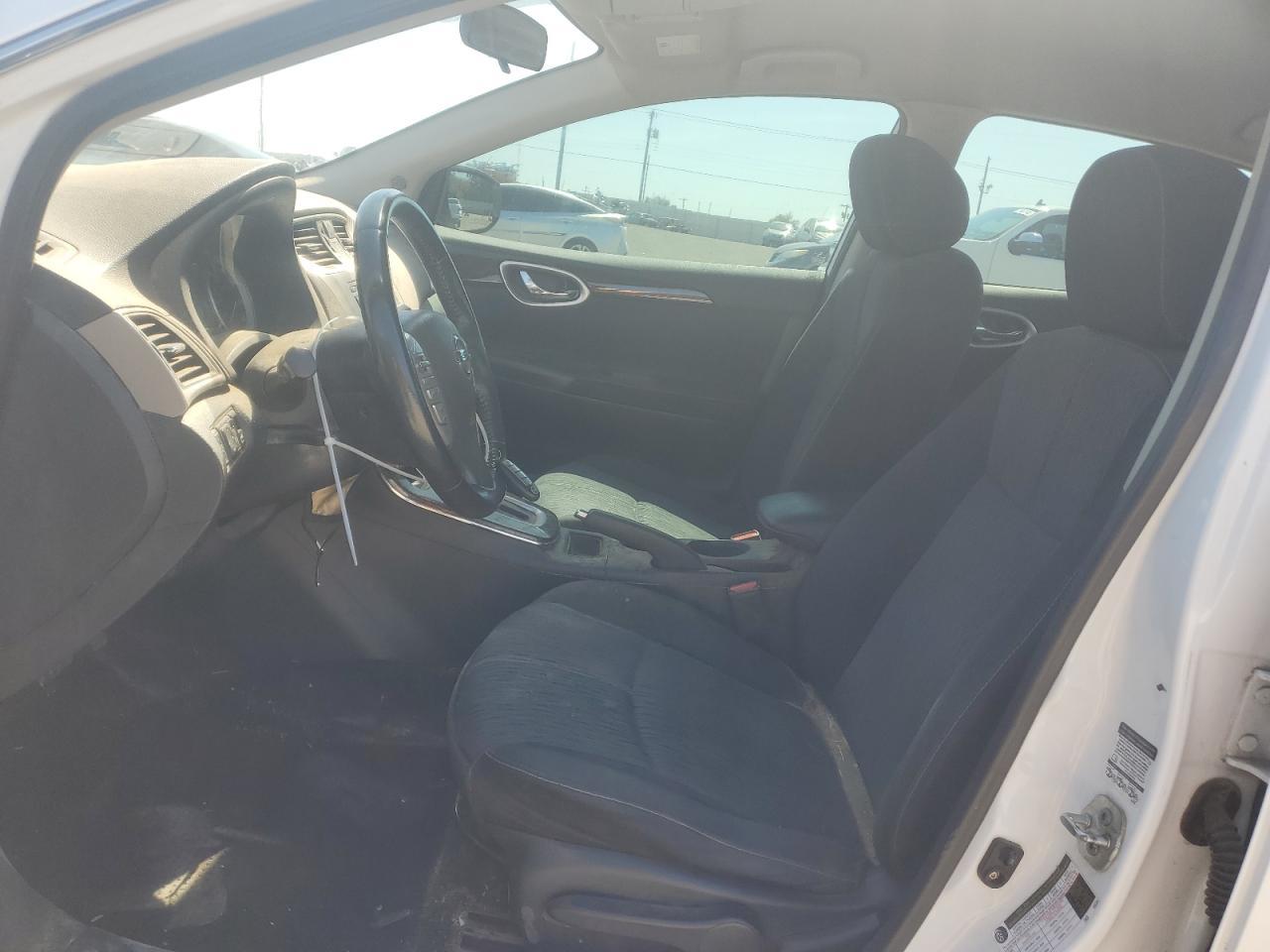 2014 Nissan Sentra S - Фото 7