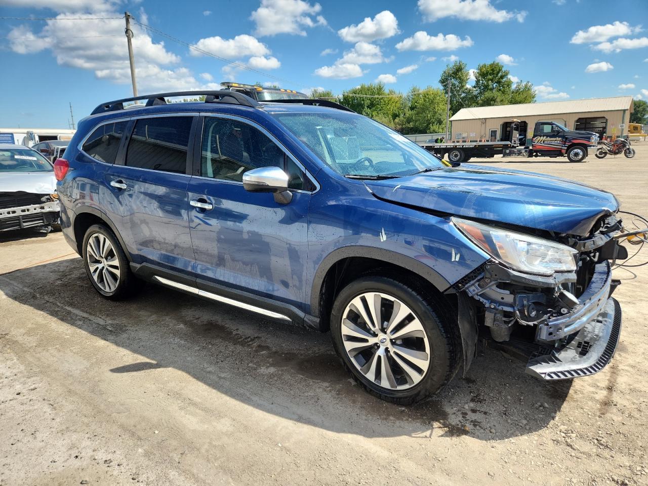 2019 Subaru Ascent Touring - Фото 4
