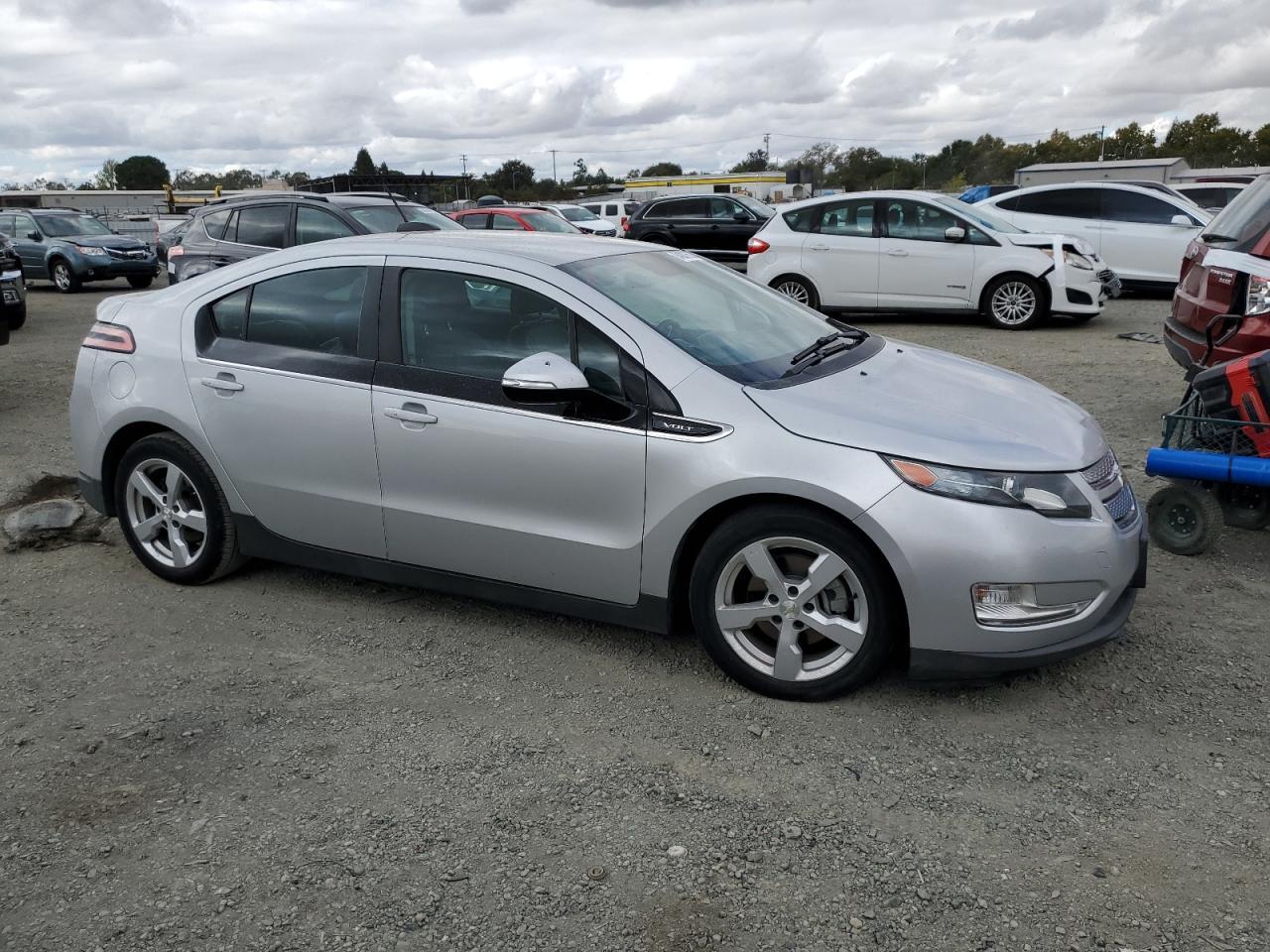 2015 Chevrolet Volt - Фото 4