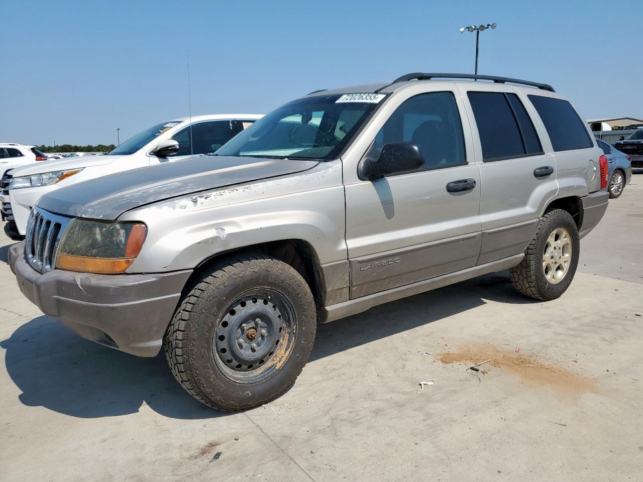 2003 Jeep Grand Cherokee Laredo