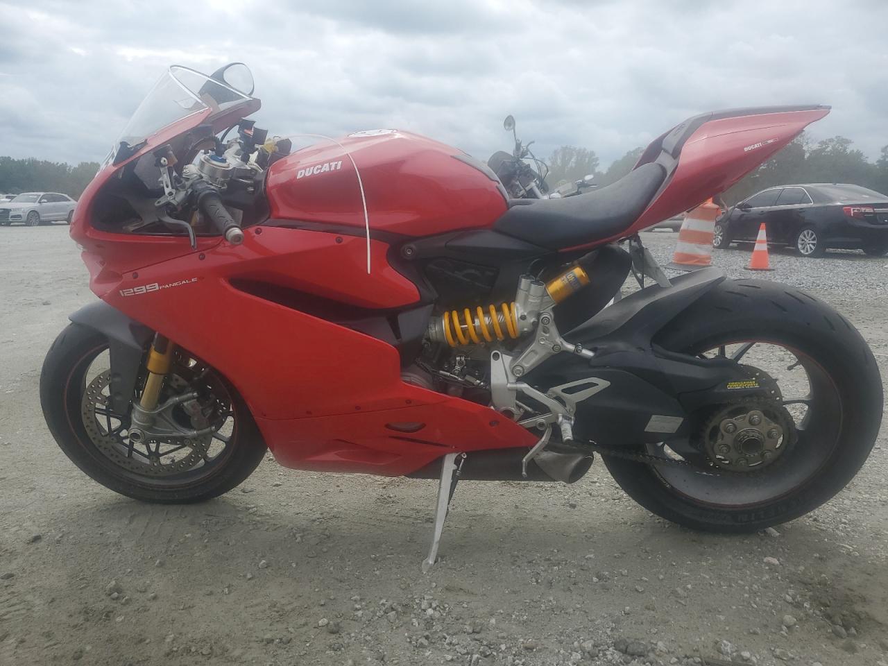 2015 Ducati Superbike 1299 Panigale - Image 3