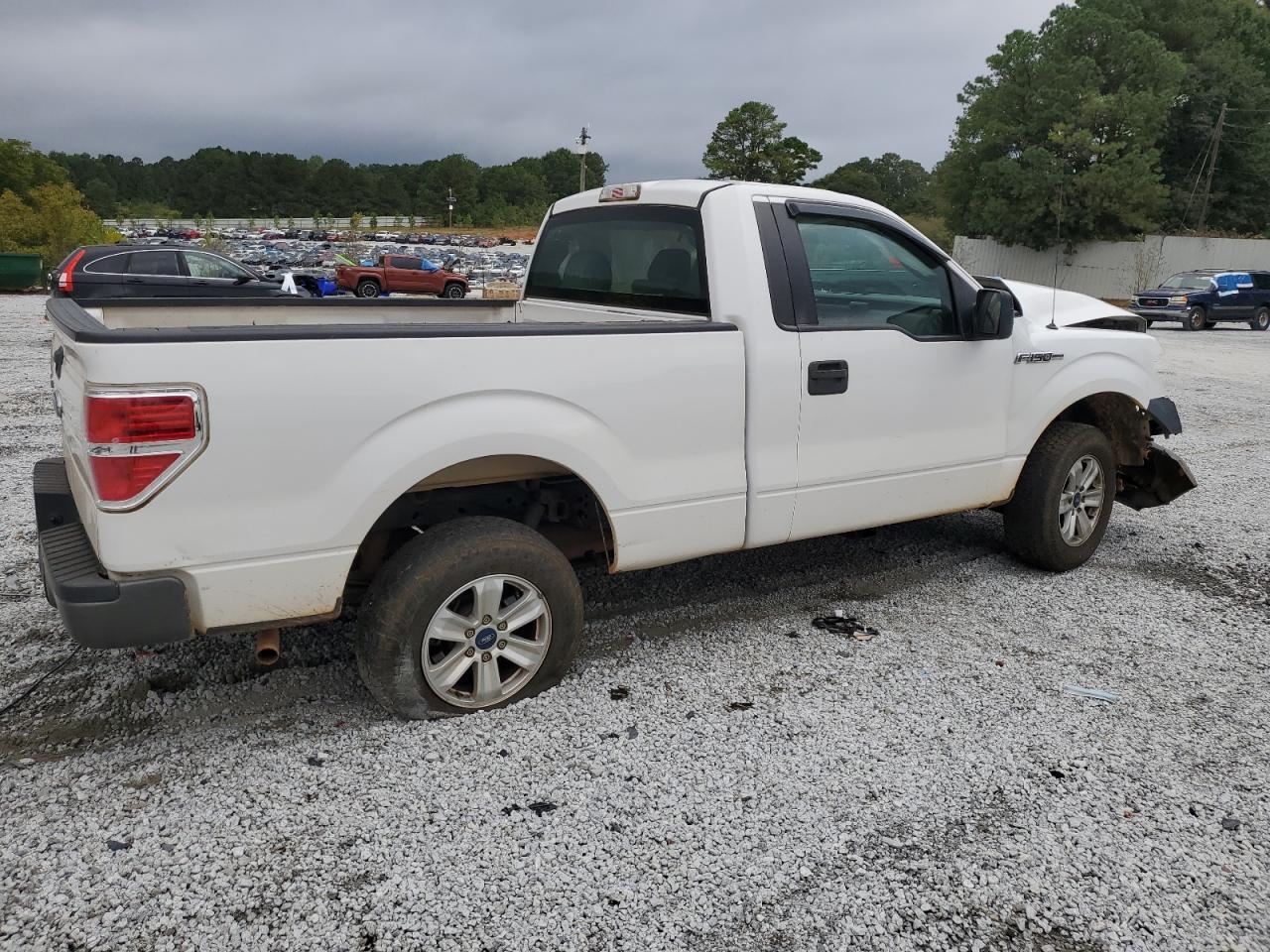 2014 Ford F150 - Фото 3