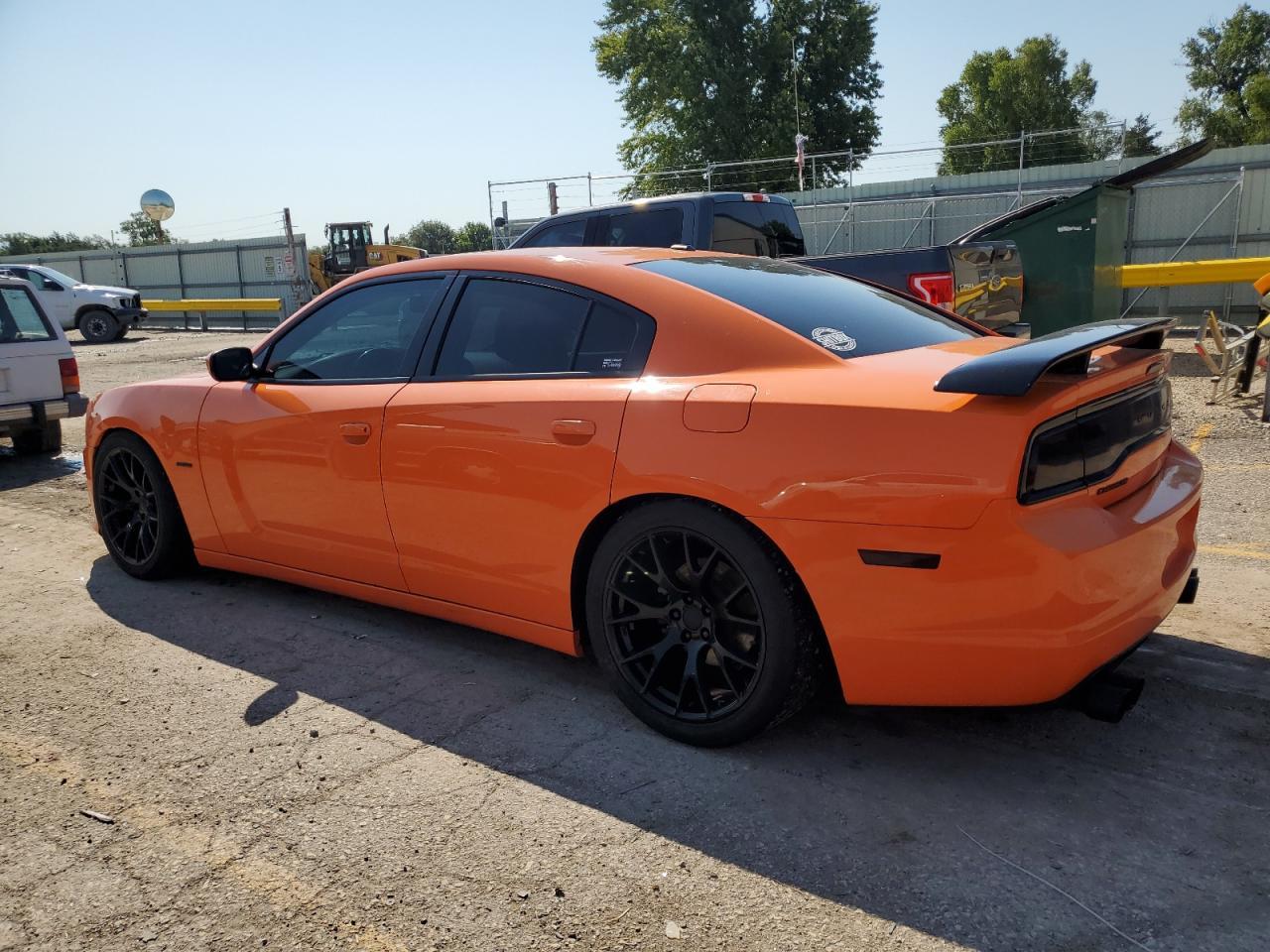 2014 Dodge Charger R/T - Фото 2