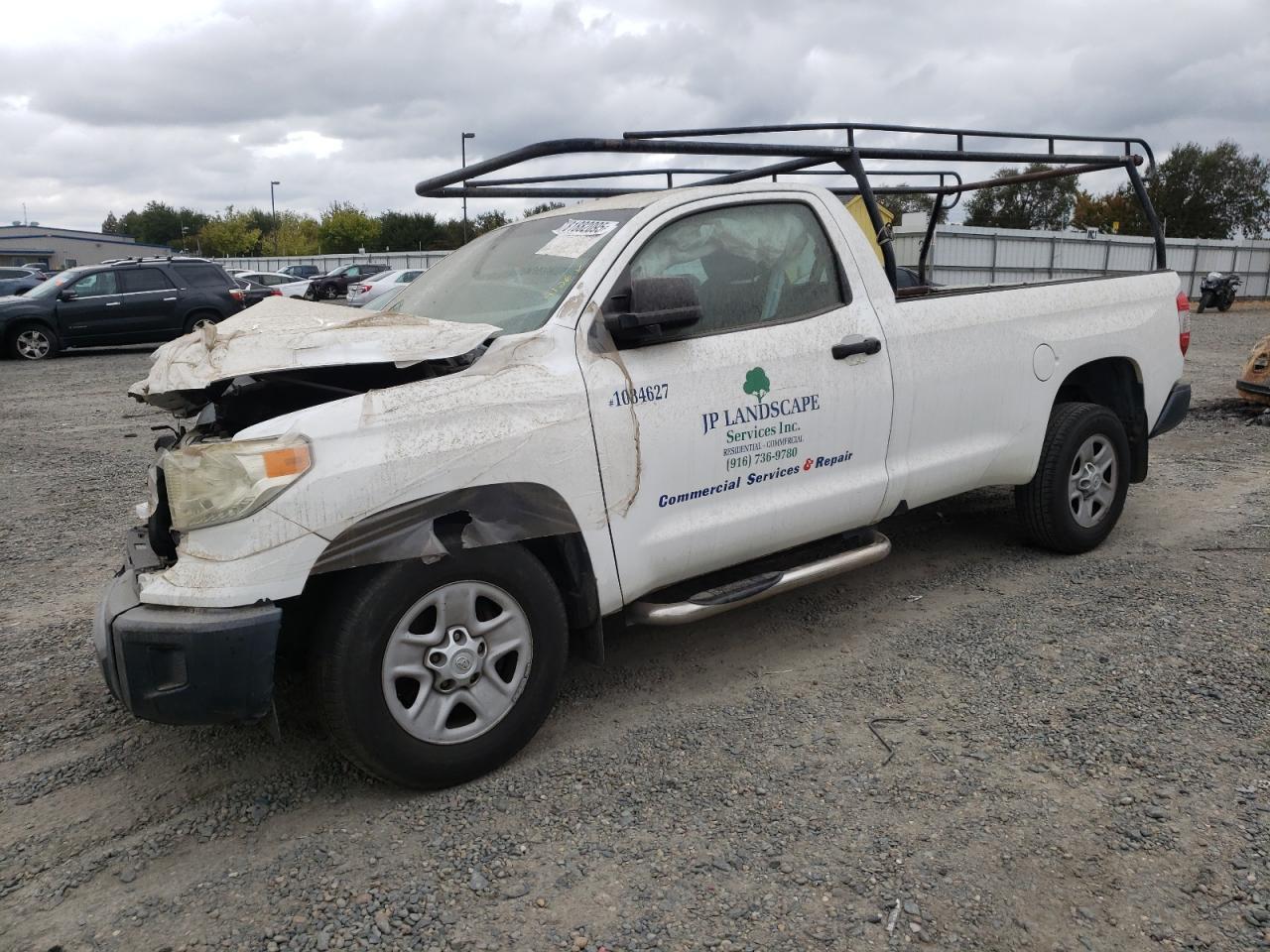 2014 Toyota Tundra Sr