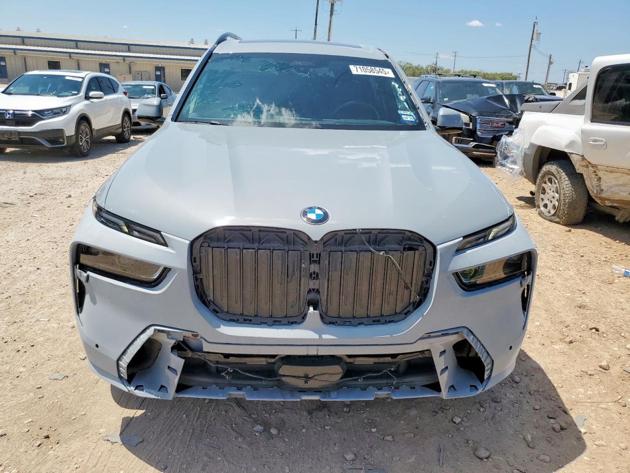 2024 BMW X7 xDrive40I - Фото 5