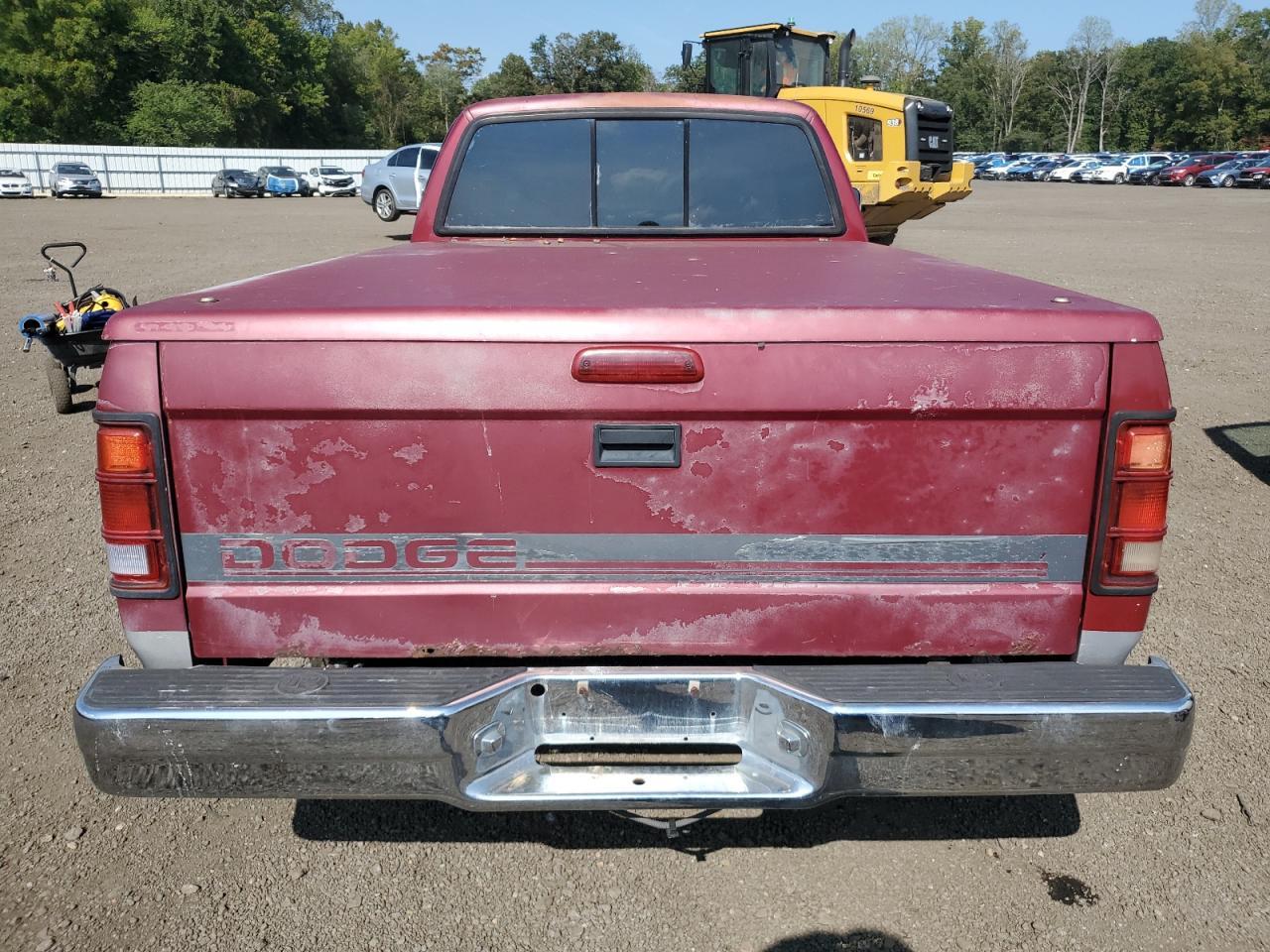 1995 Dodge Dakota - Фото 6