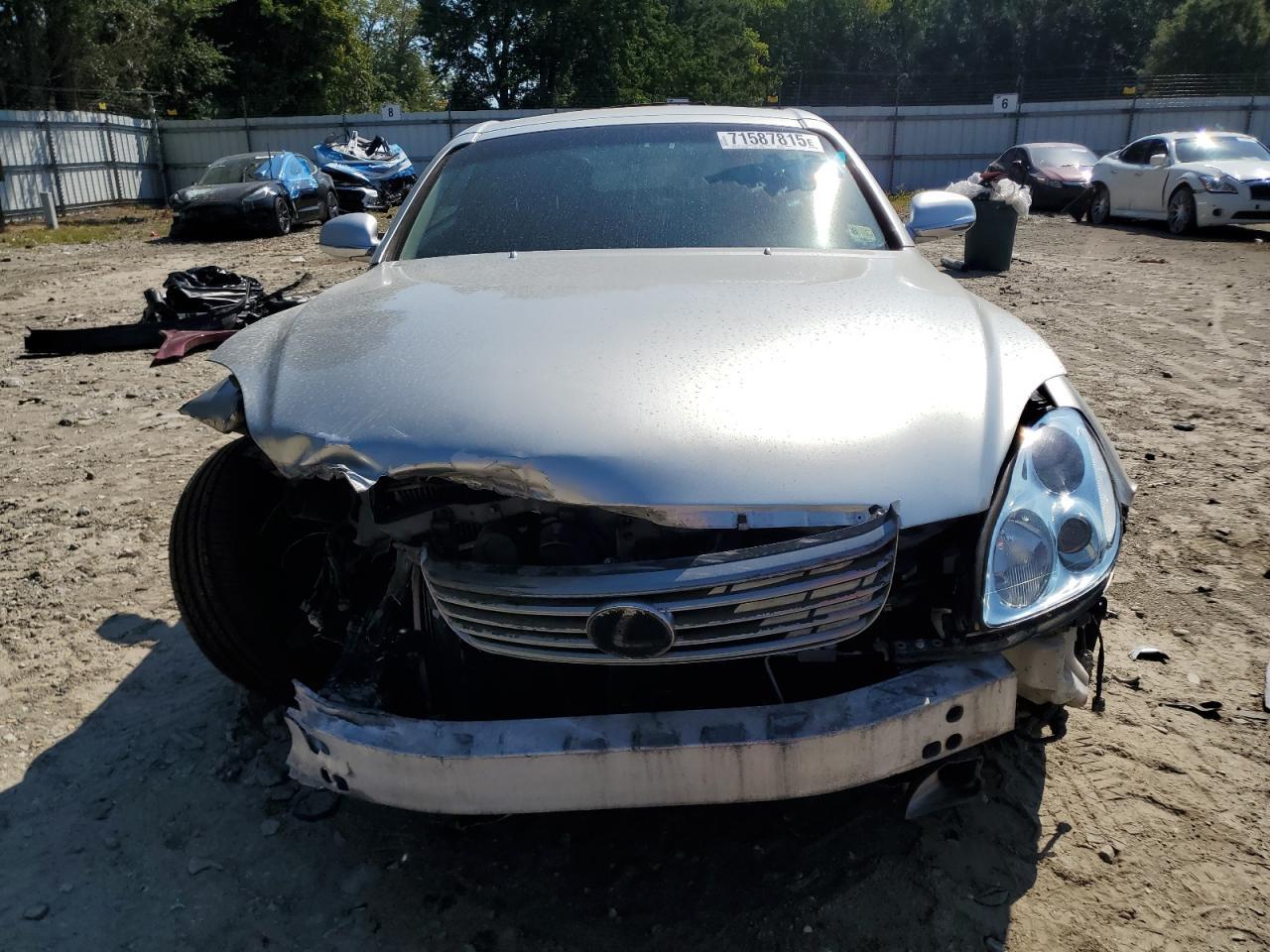 2002 Lexus Sc 430 - Image 5