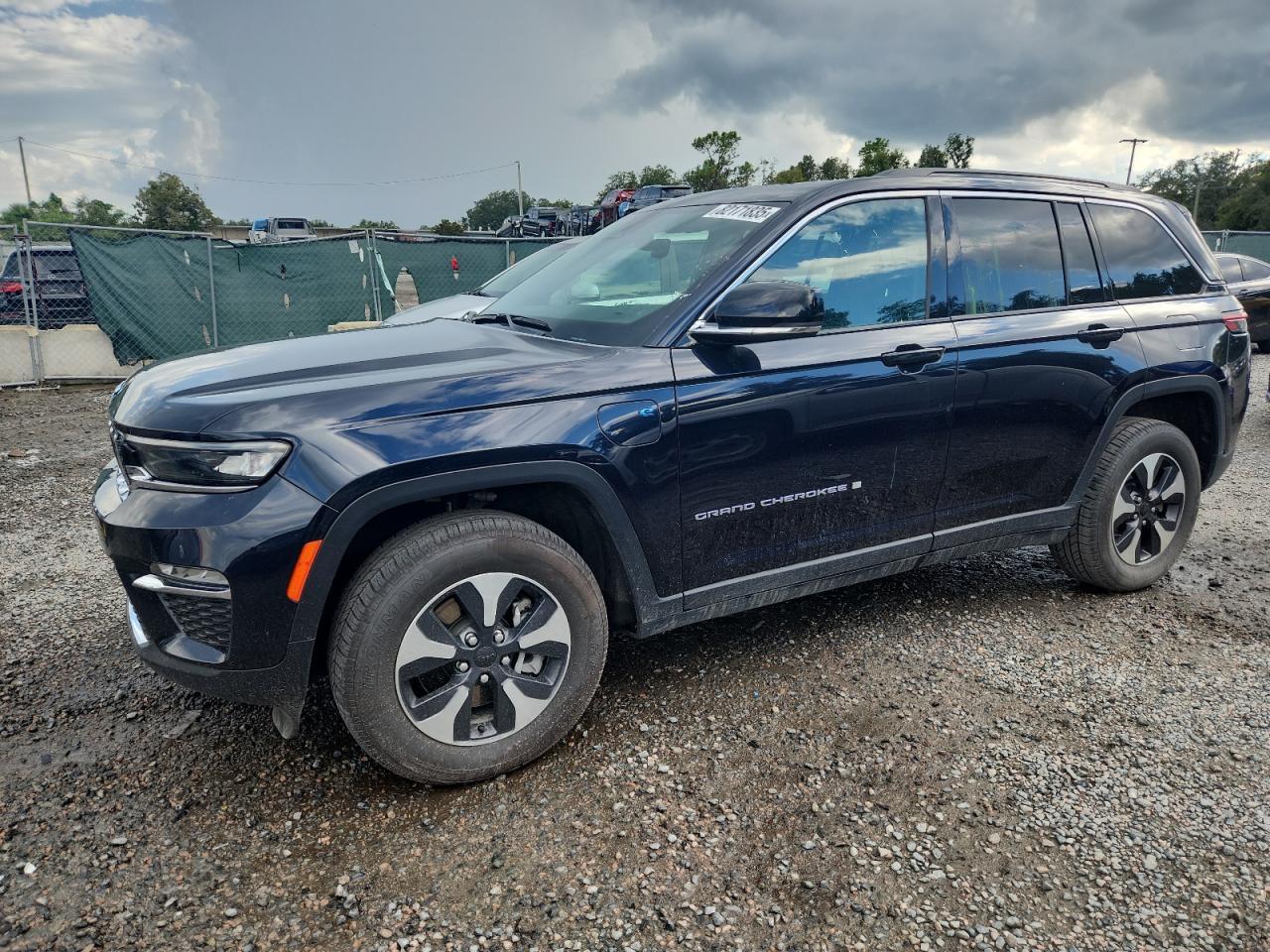 2024 Jeep Grand Cherokee Limited 4Xe
