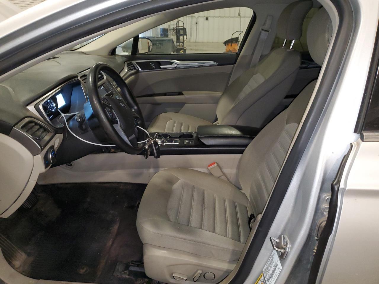 2017 Ford Fusion Se - Фото 7