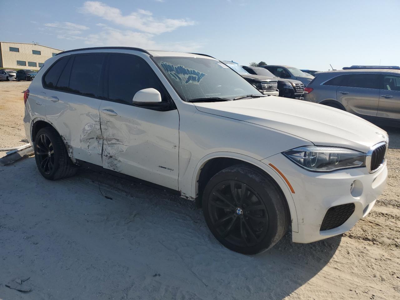 2018 BMW X5 Sdrive35I - Фото 4