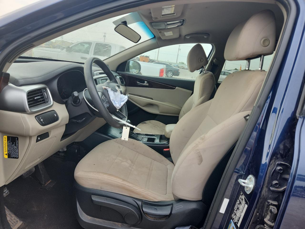 2017 Kia Sorento Lx - Фото 7