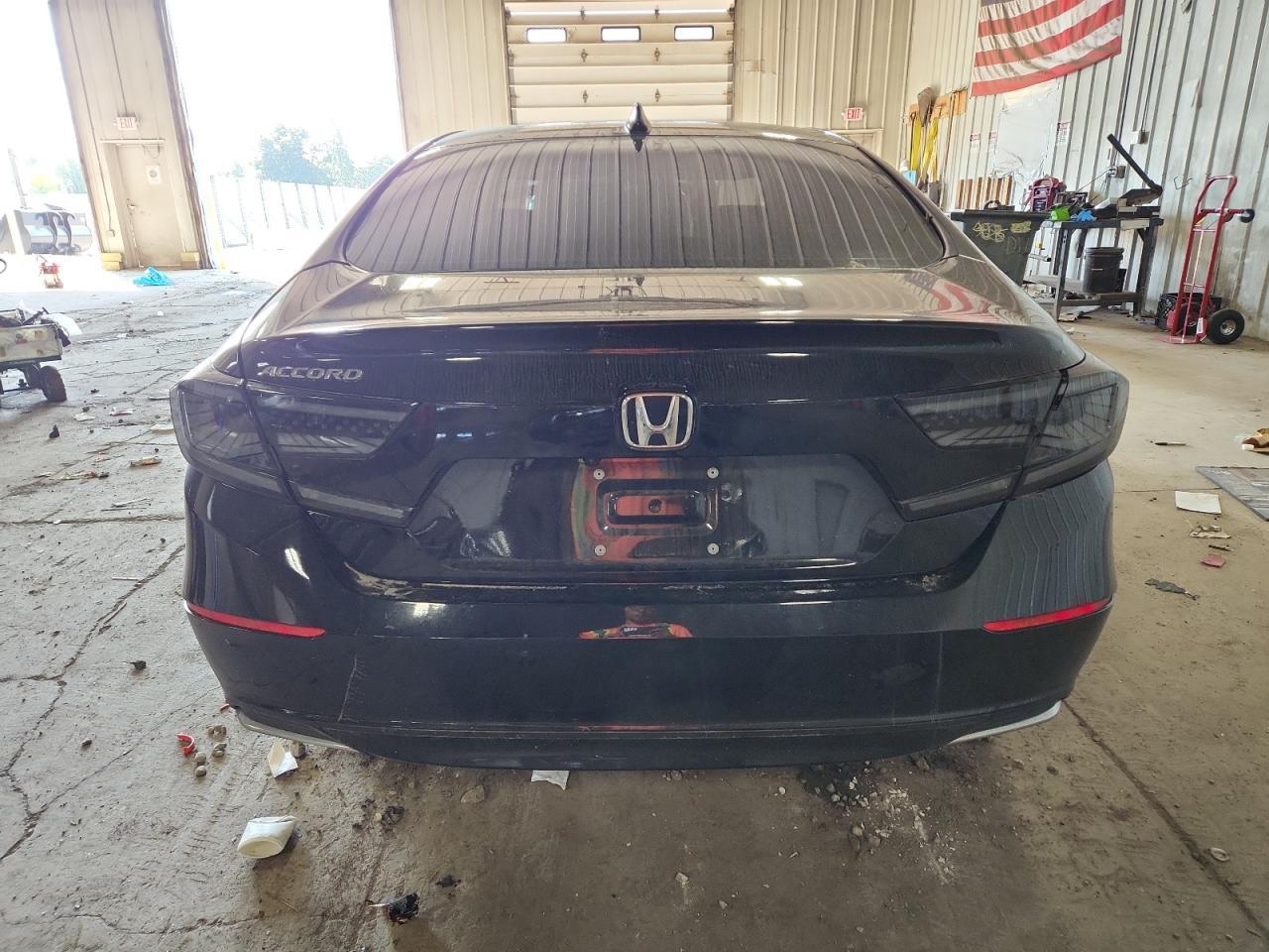 2020 Honda Accord Lx - Фото 6