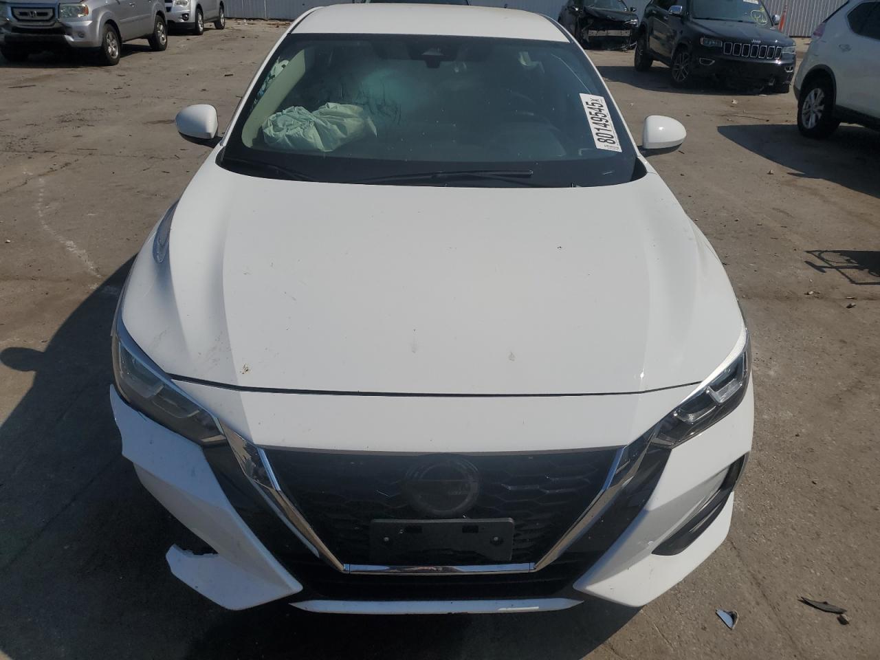 2022 Nissan Sentra Sv - Фото 5