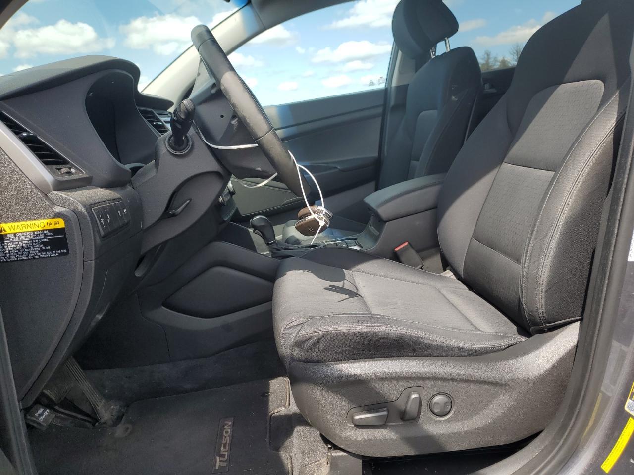 2016 Hyundai Tucson Limited - Image 7