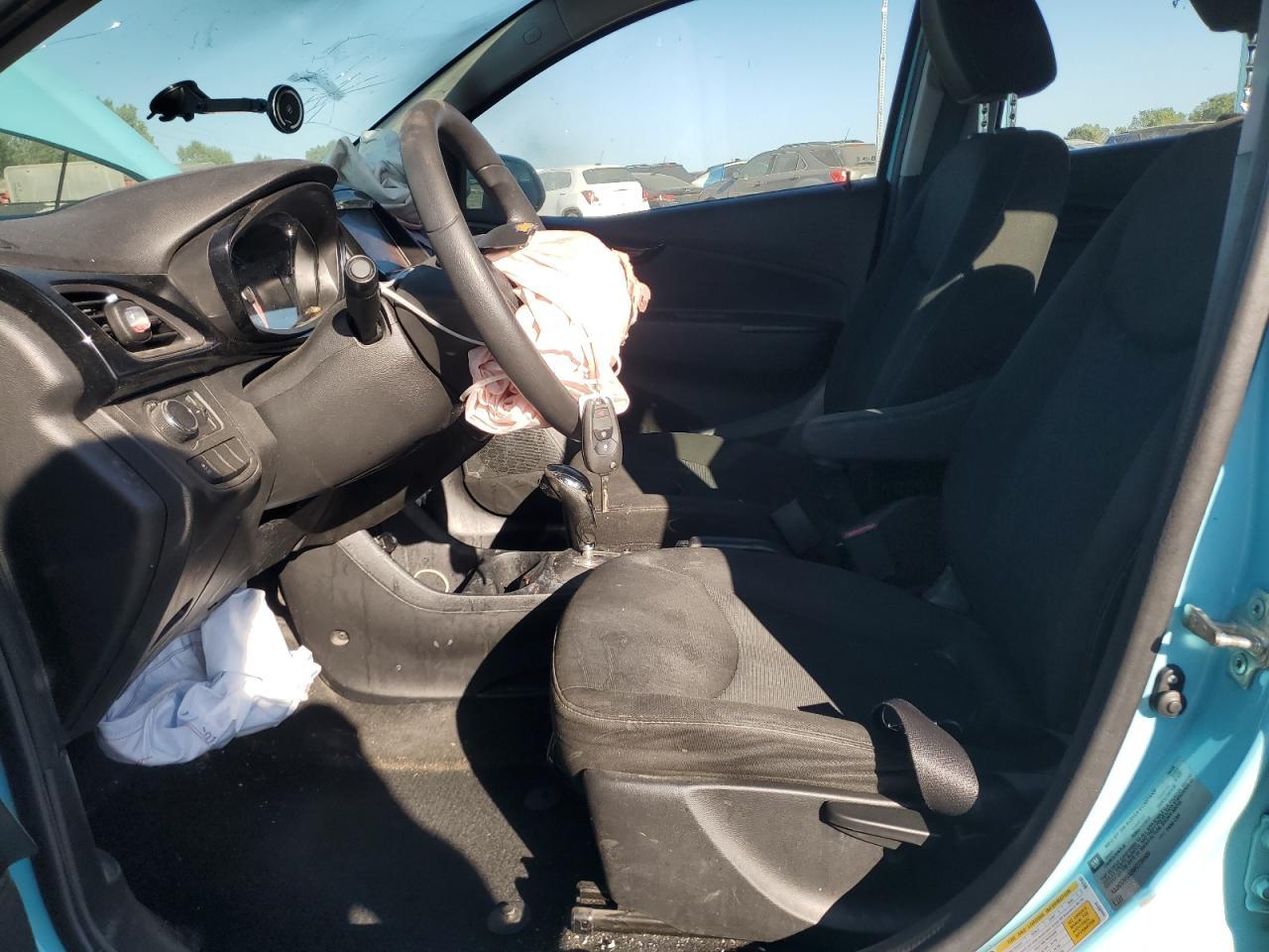2021 Chevrolet Spark 1Lt - Фото 7