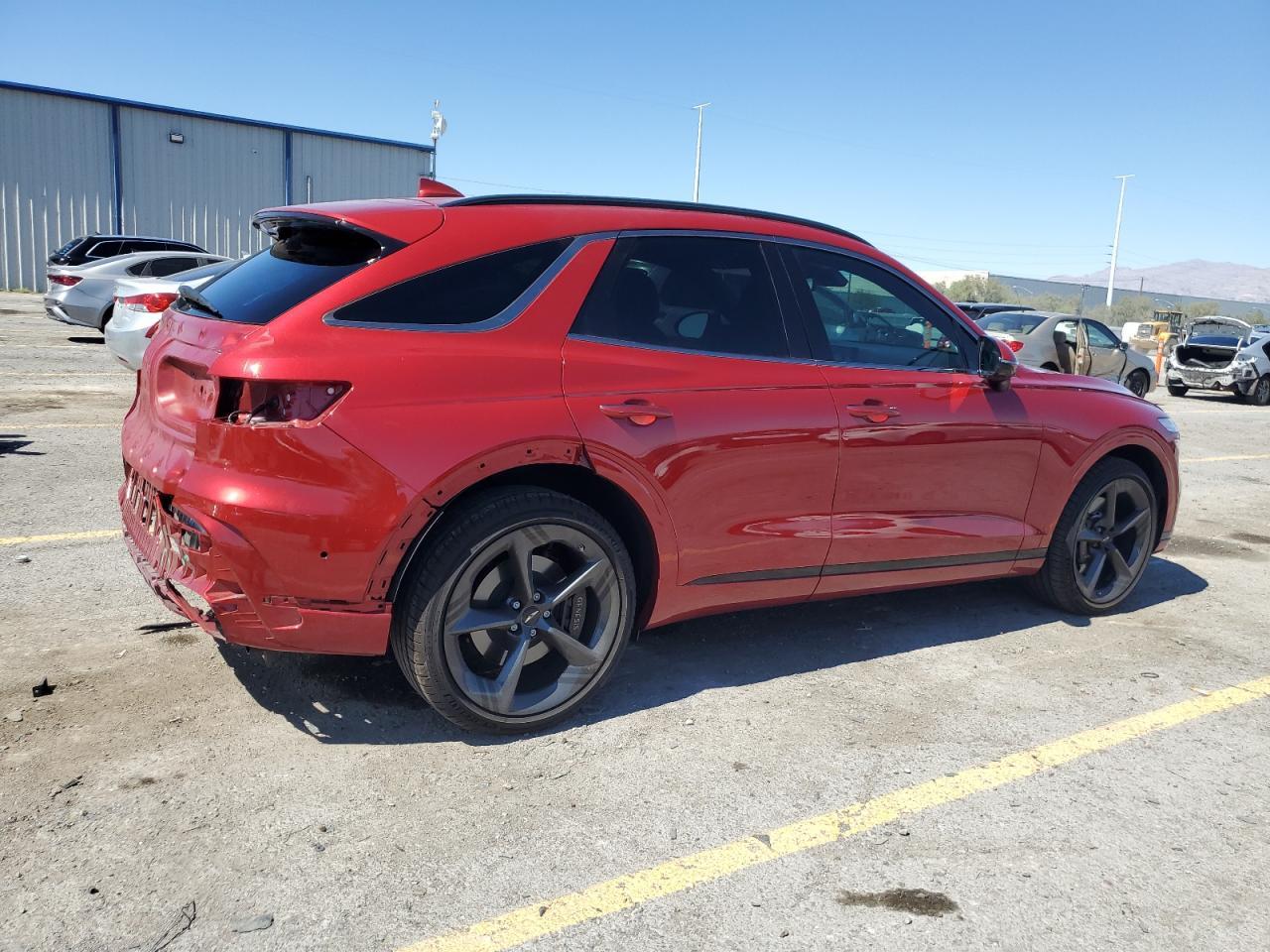 2026 Genesis Gv70 Sport Prestige - Image 3