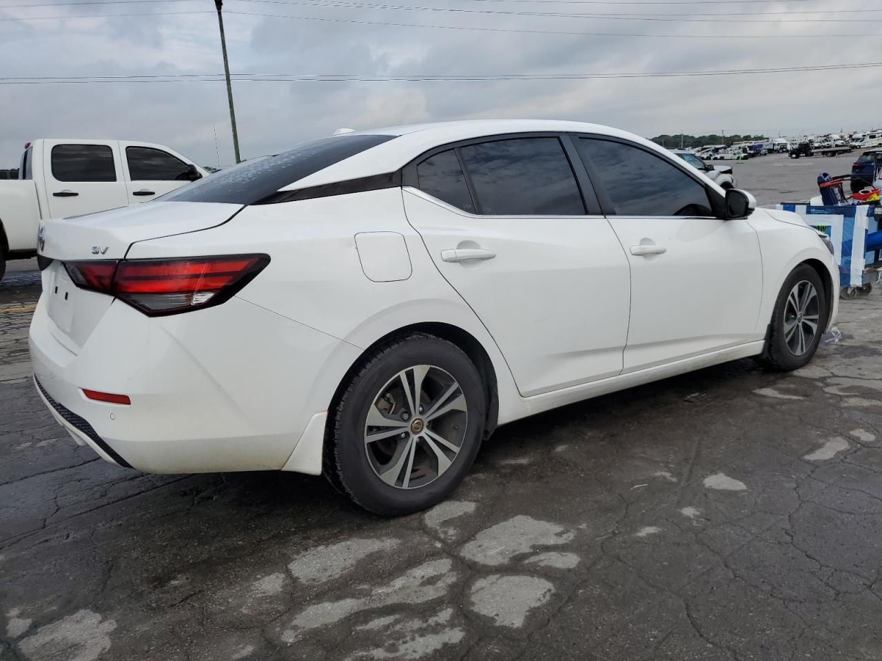 2020 Nissan Sentra Sv - Фото 3