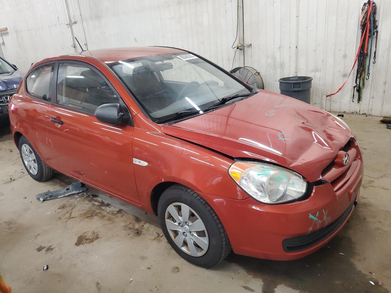 2009 Hyundai Accent Gs - Фото 4