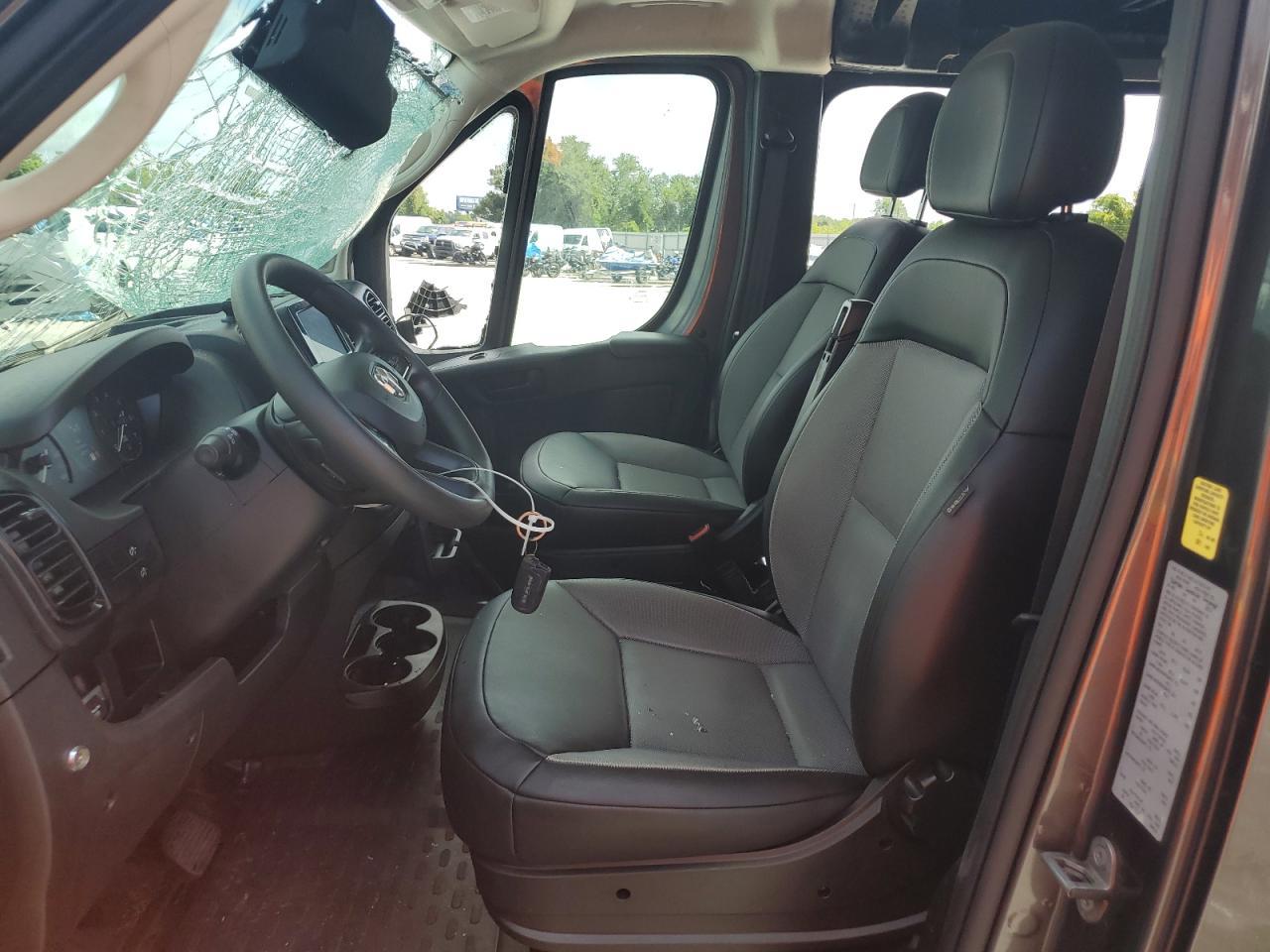 2023 Ram Promaster 1500 1500 Standard - Фото 7