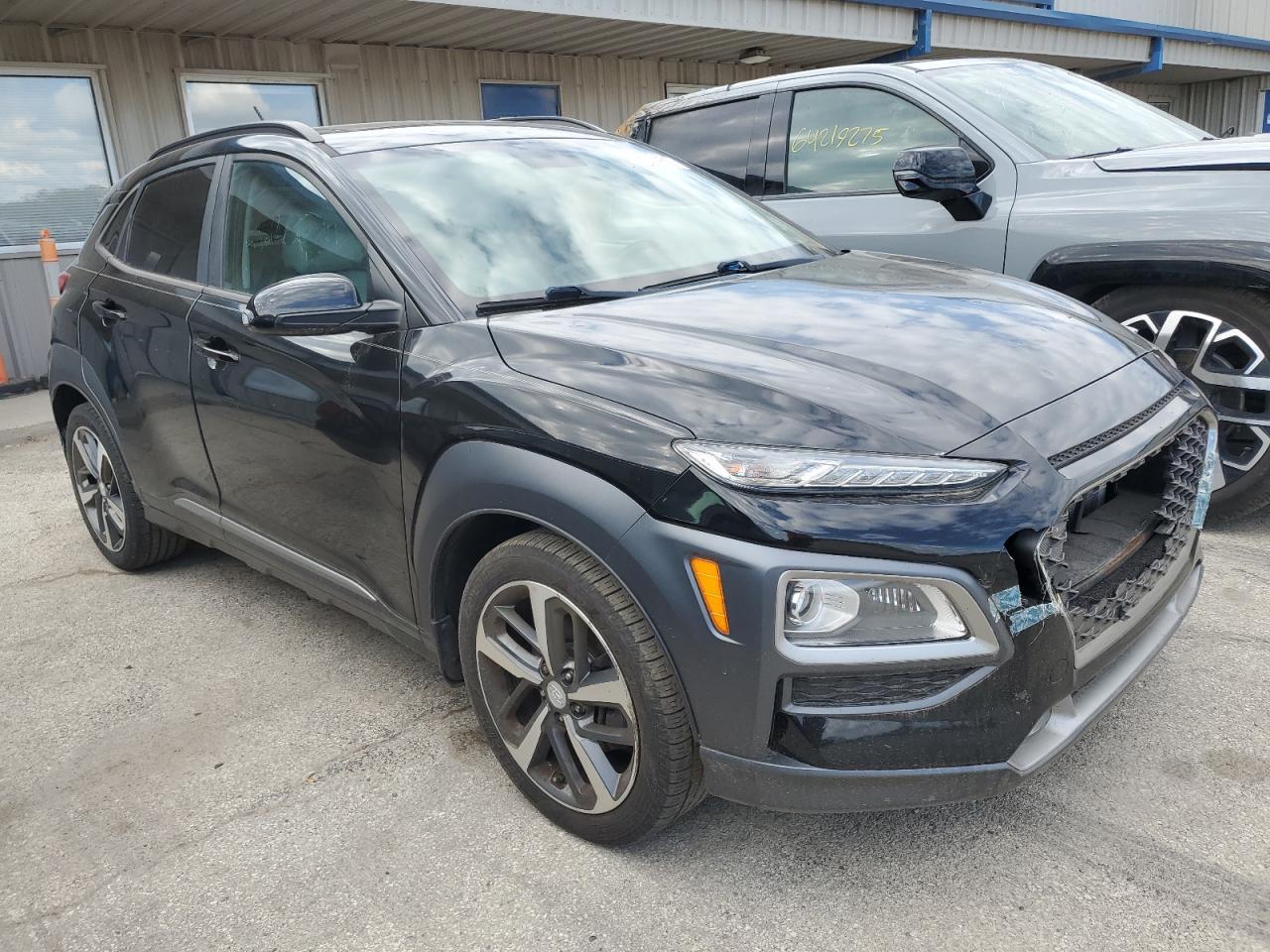 2018 Hyundai Kona Limited - Фото 4