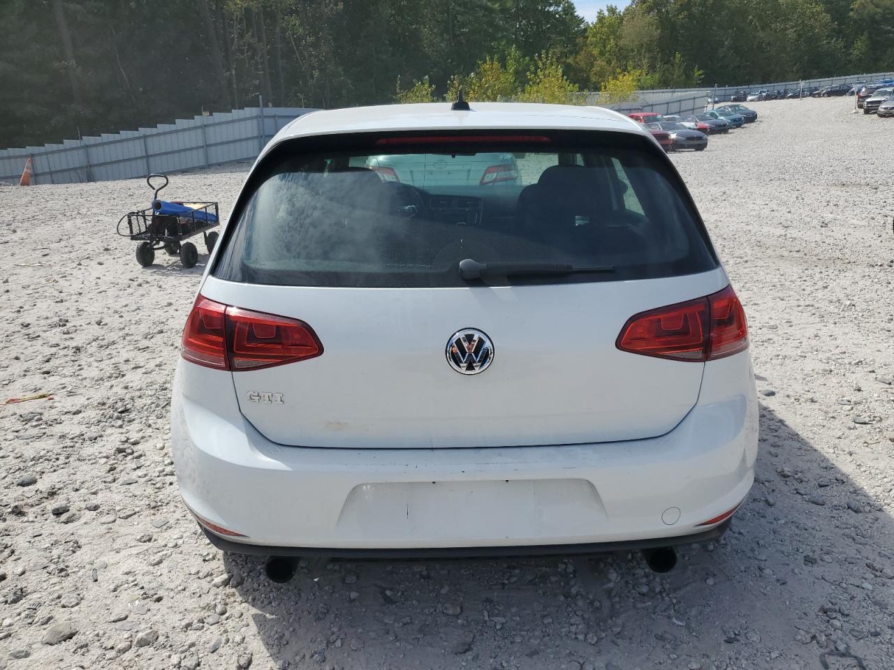 2017 Volkswagen Gti S - Фото 6