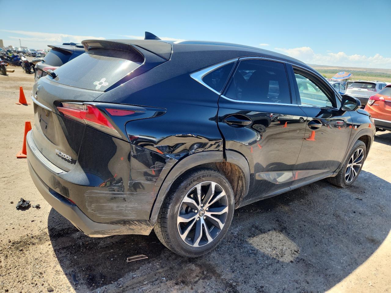 2015 Lexus Nx 200T - Фото 3