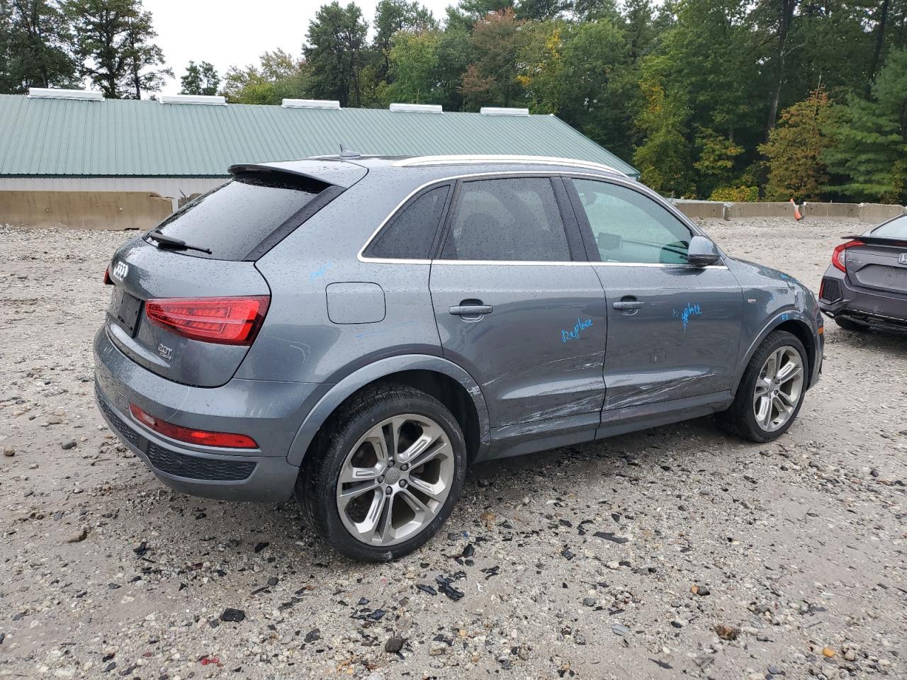 2016 Audi Q3 Prestige - Фото 3