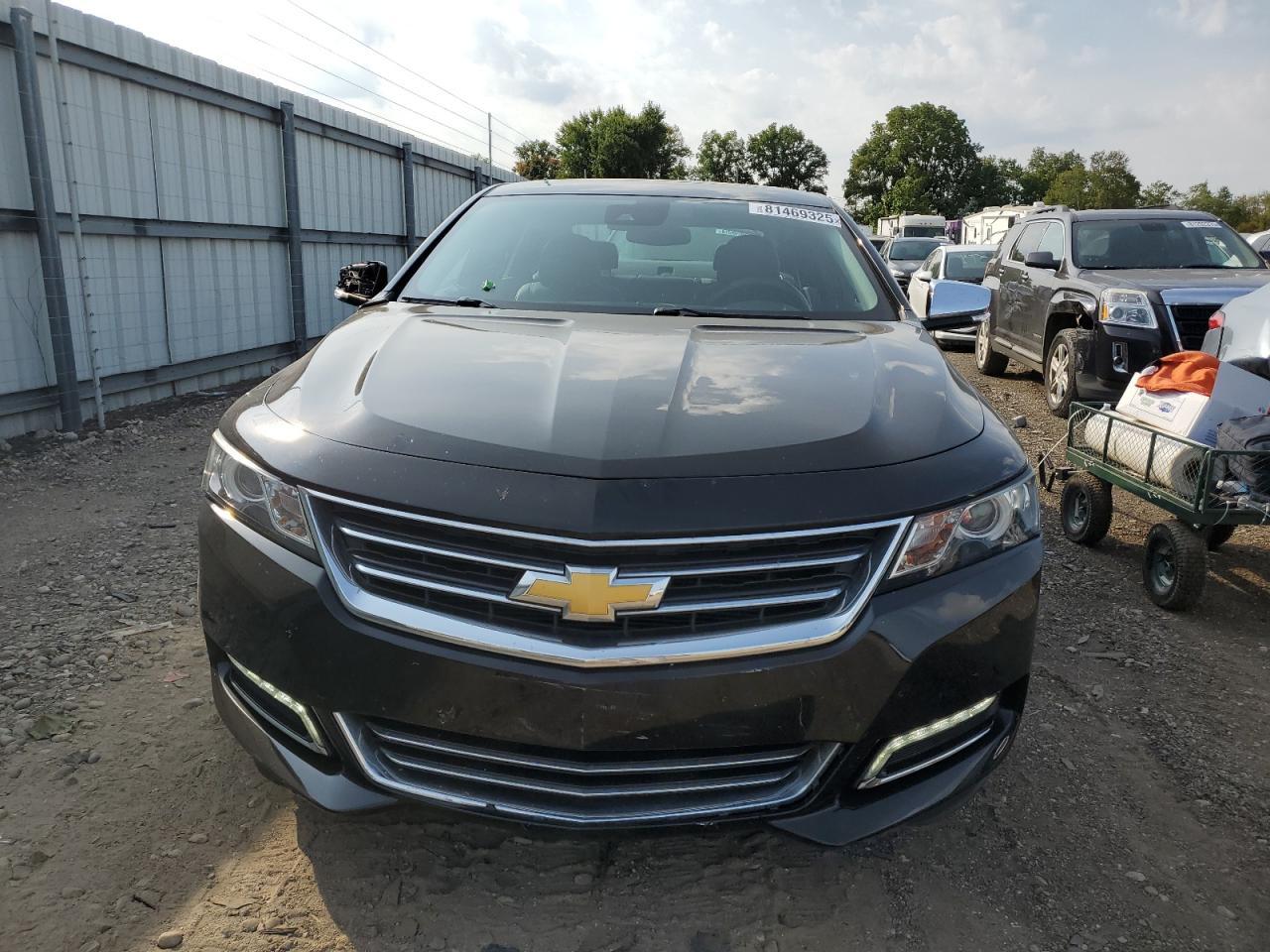 2014 Chevrolet Impala Ltz - Image 5