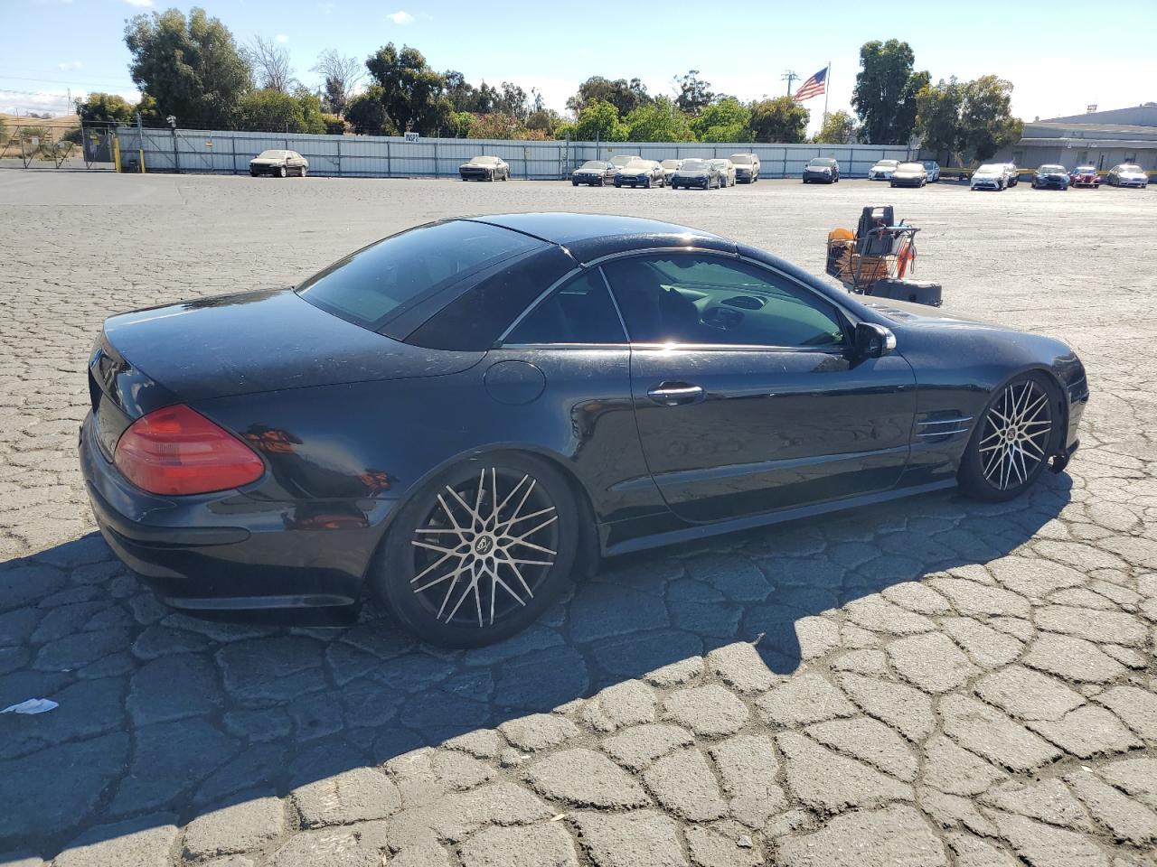 2005 Mercedes-Benz Sl 500 - Фото 3