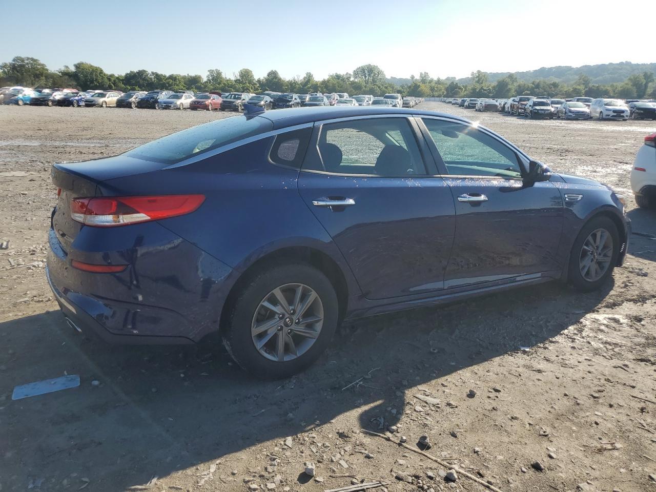 2020 Kia Optima Lx - Image 3