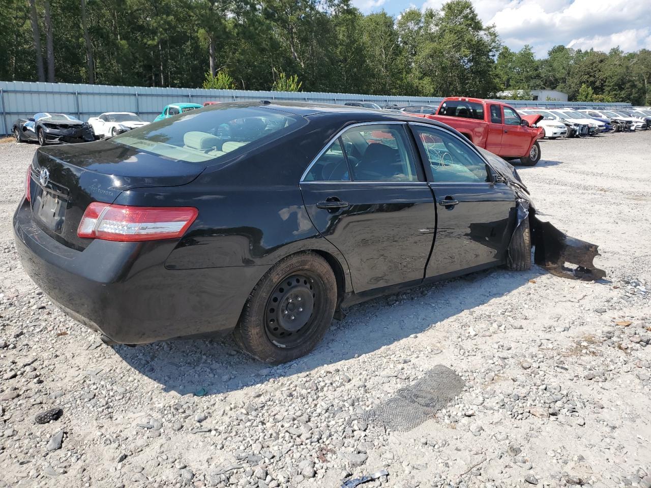 2011 Toyota Camry Base - Image 3