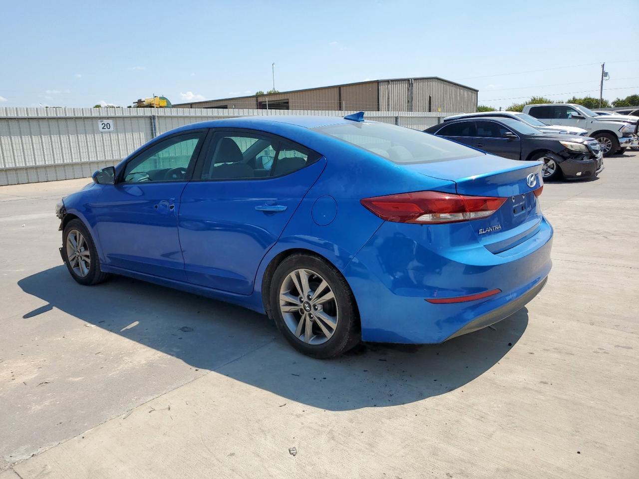2017 Hyundai Elantra Se - Фото 2