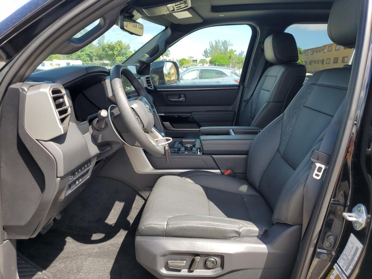 2025 Toyota Tundra Crewmax Limited - Фото 7