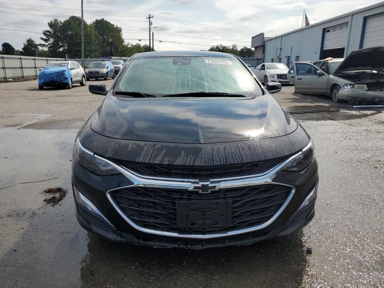 2024 Chevrolet Malibu Rs - Фото 5