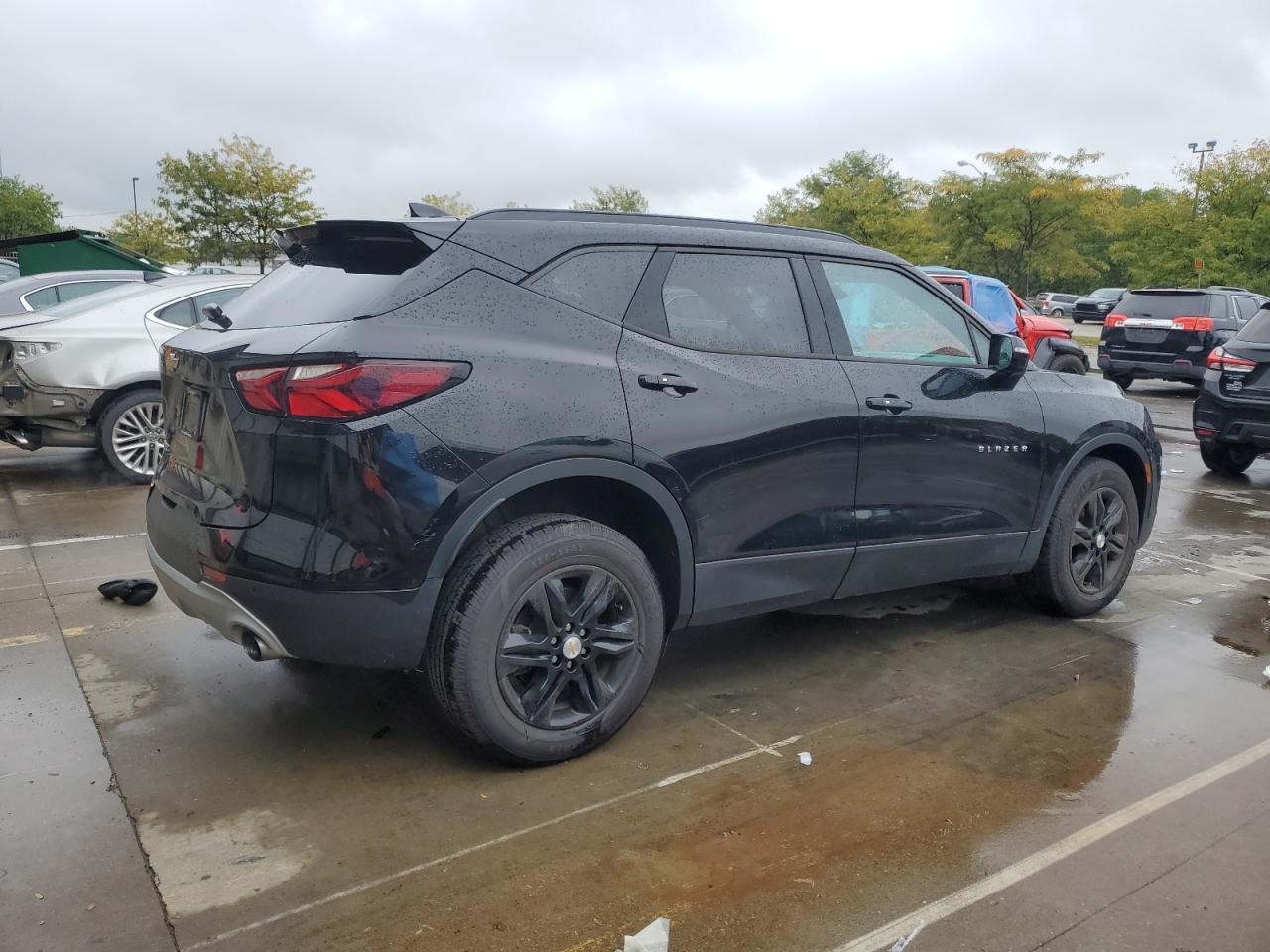 2020 Chevrolet Blazer 1Lt - Фото 3