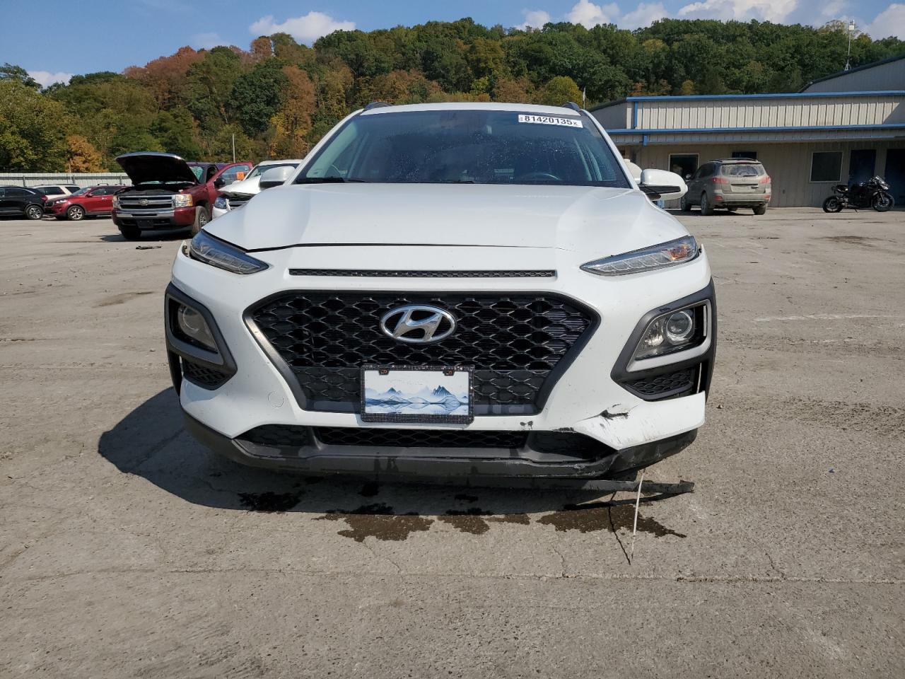 2019 Hyundai Kona Sel - Фото 5
