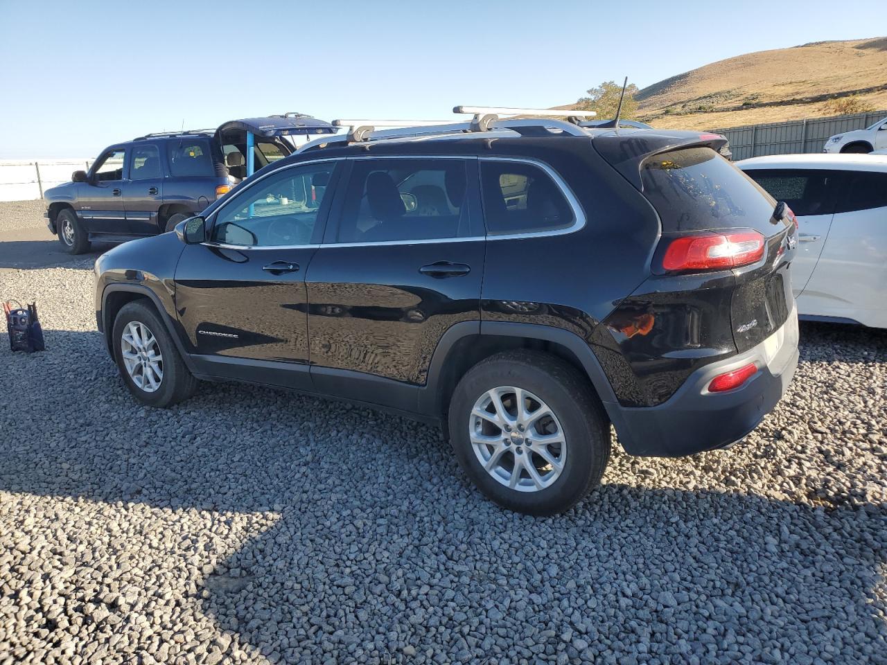 2018 Jeep Cherokee Latitude - Фото 2
