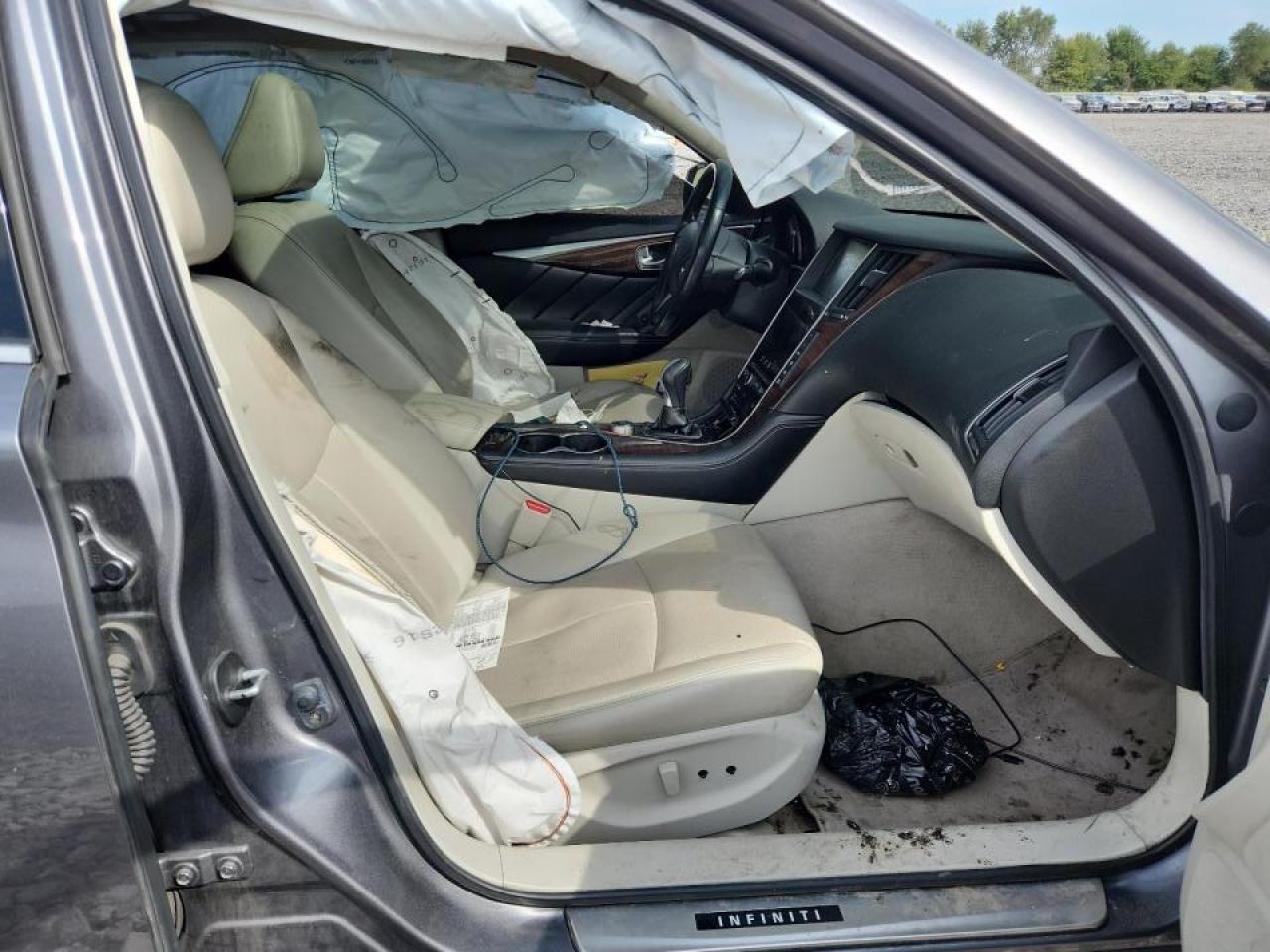 2015 Infiniti Q50 Base - Фото 7