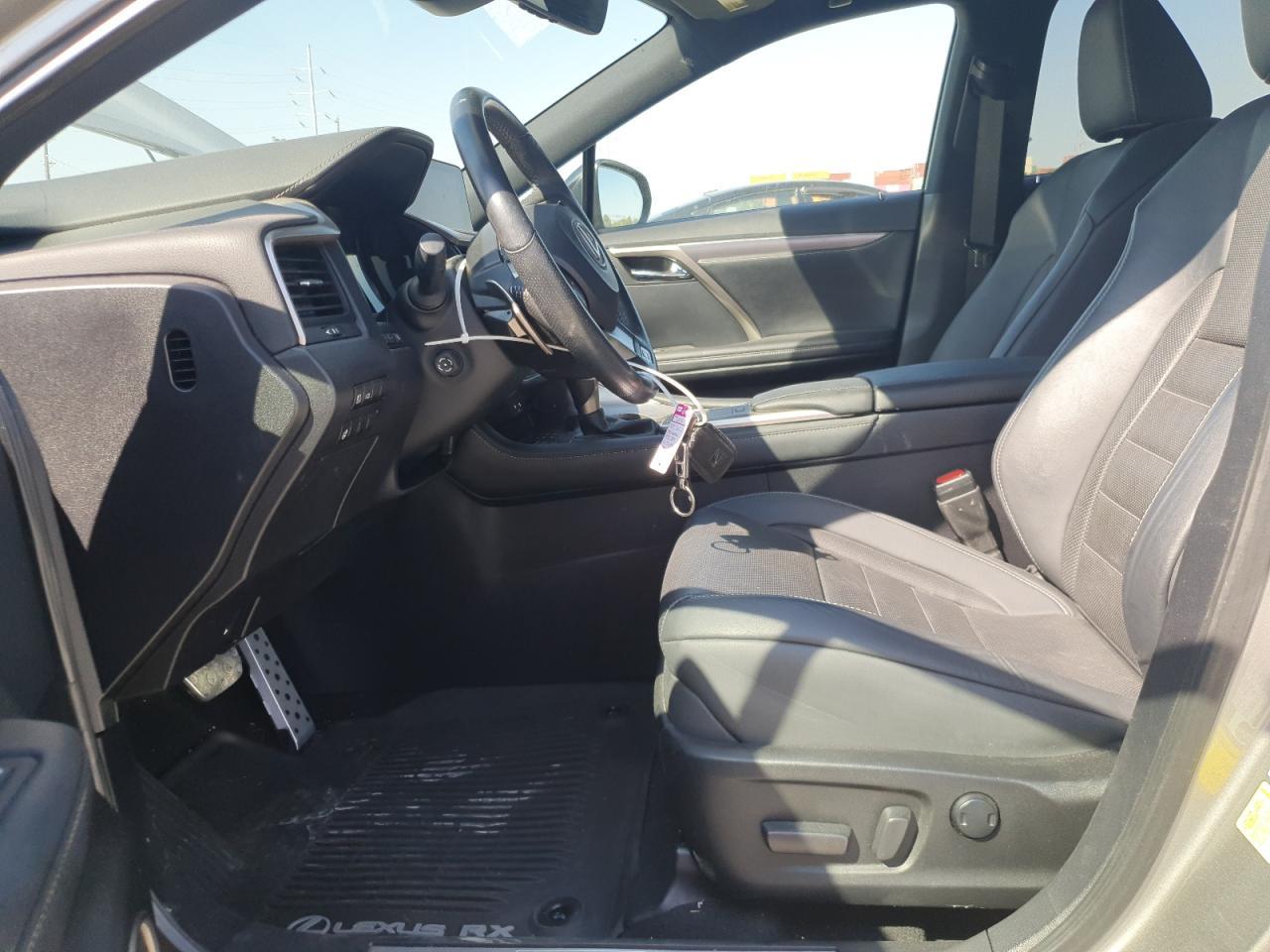 2021 Lexus Rx 350 F Sport - Image 7