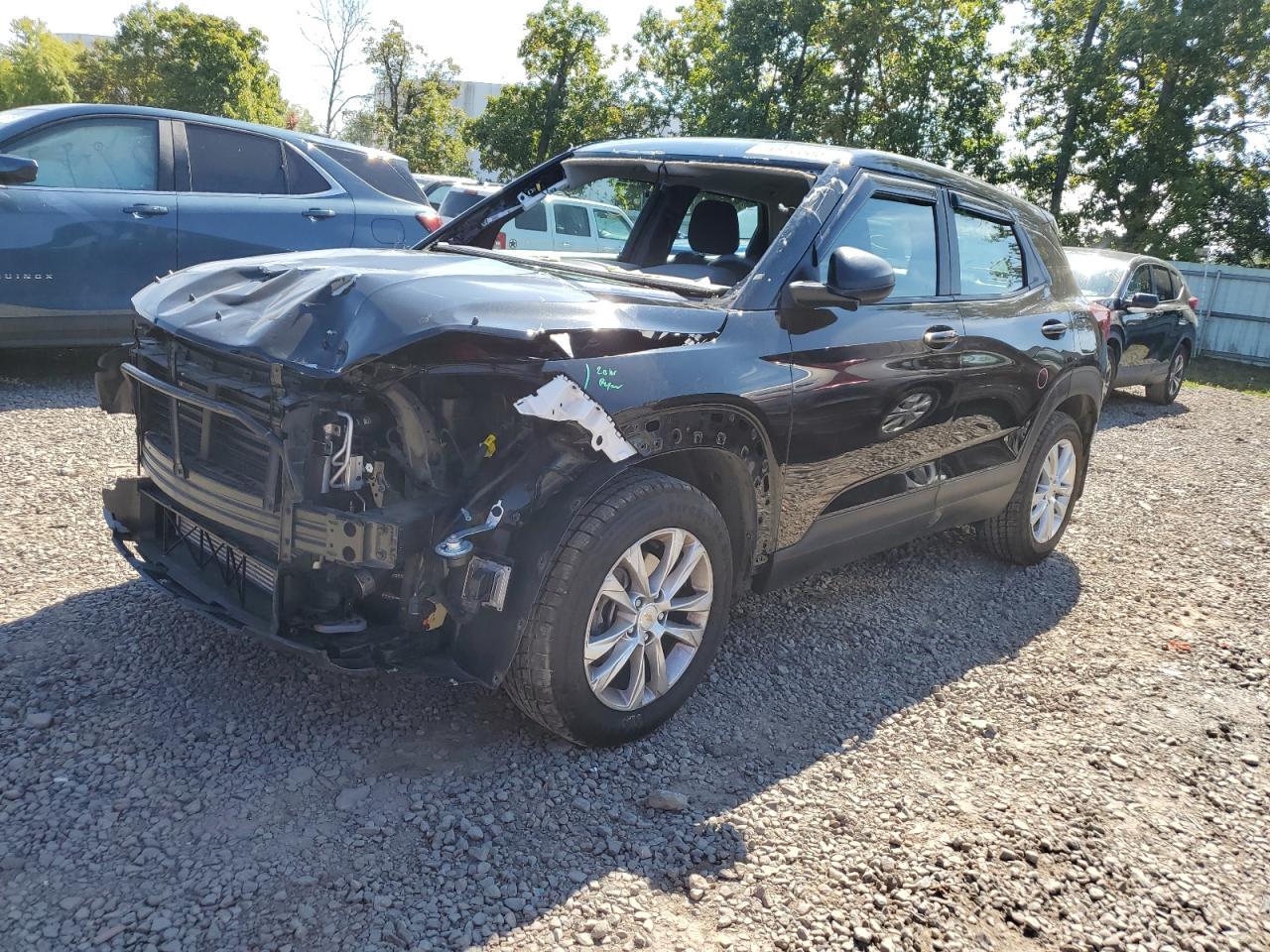 2023 Chevrolet Trailblazer Ls