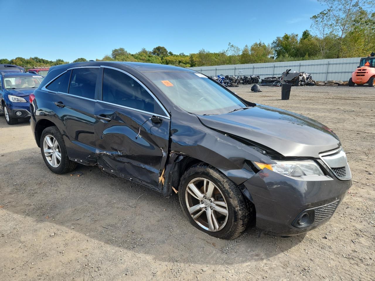 2014 Acura Rdx - Фото 4