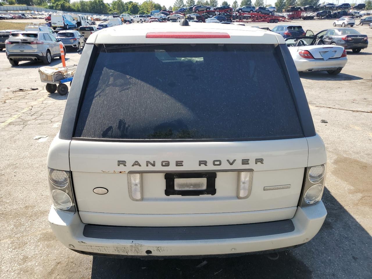 2006 Land Rover Range Rover Supercharged - Фото 6
