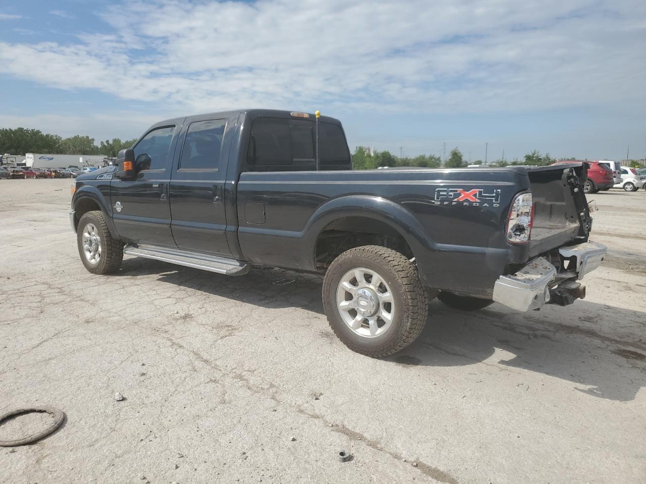 2011 Ford F350 Super Duty - Image 2