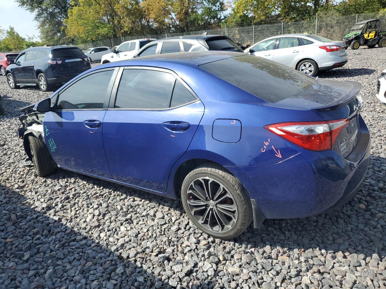2016 Toyota Corolla L - Фото 2