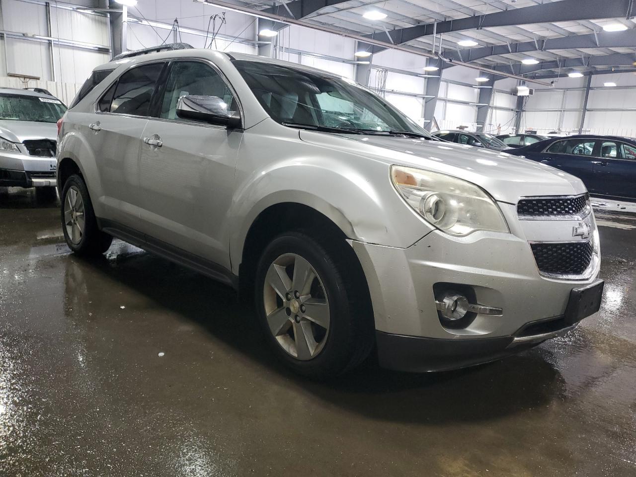 2013 Chevrolet Equinox Ltz - Image 4