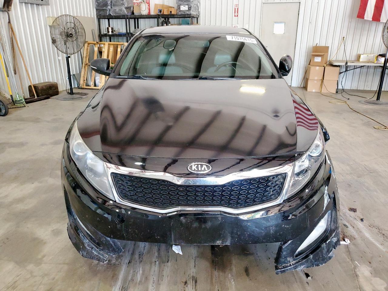 2011 Kia Optima Ex - Image 5