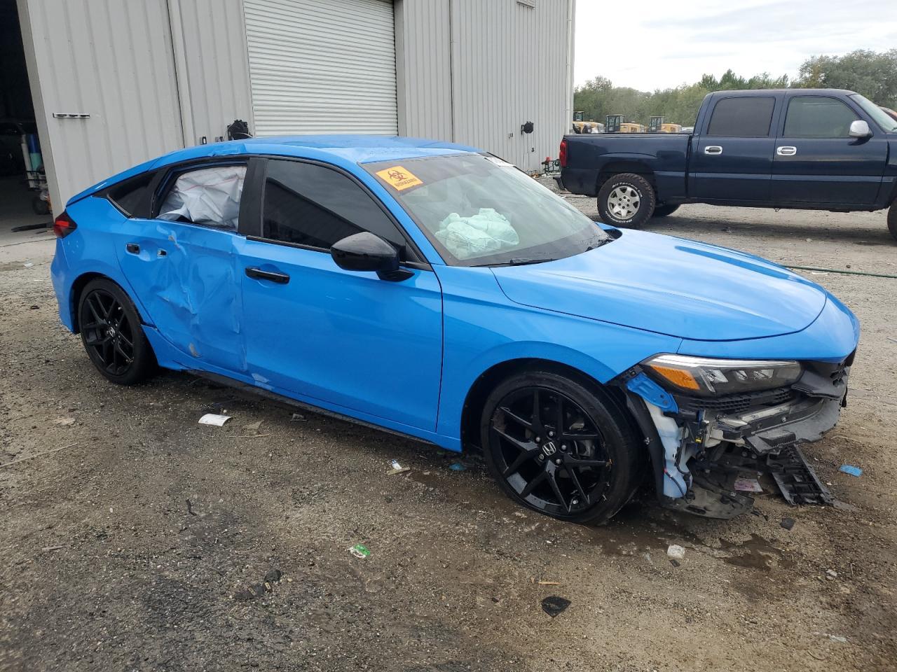 2024 Honda Civic Sport - Image 4