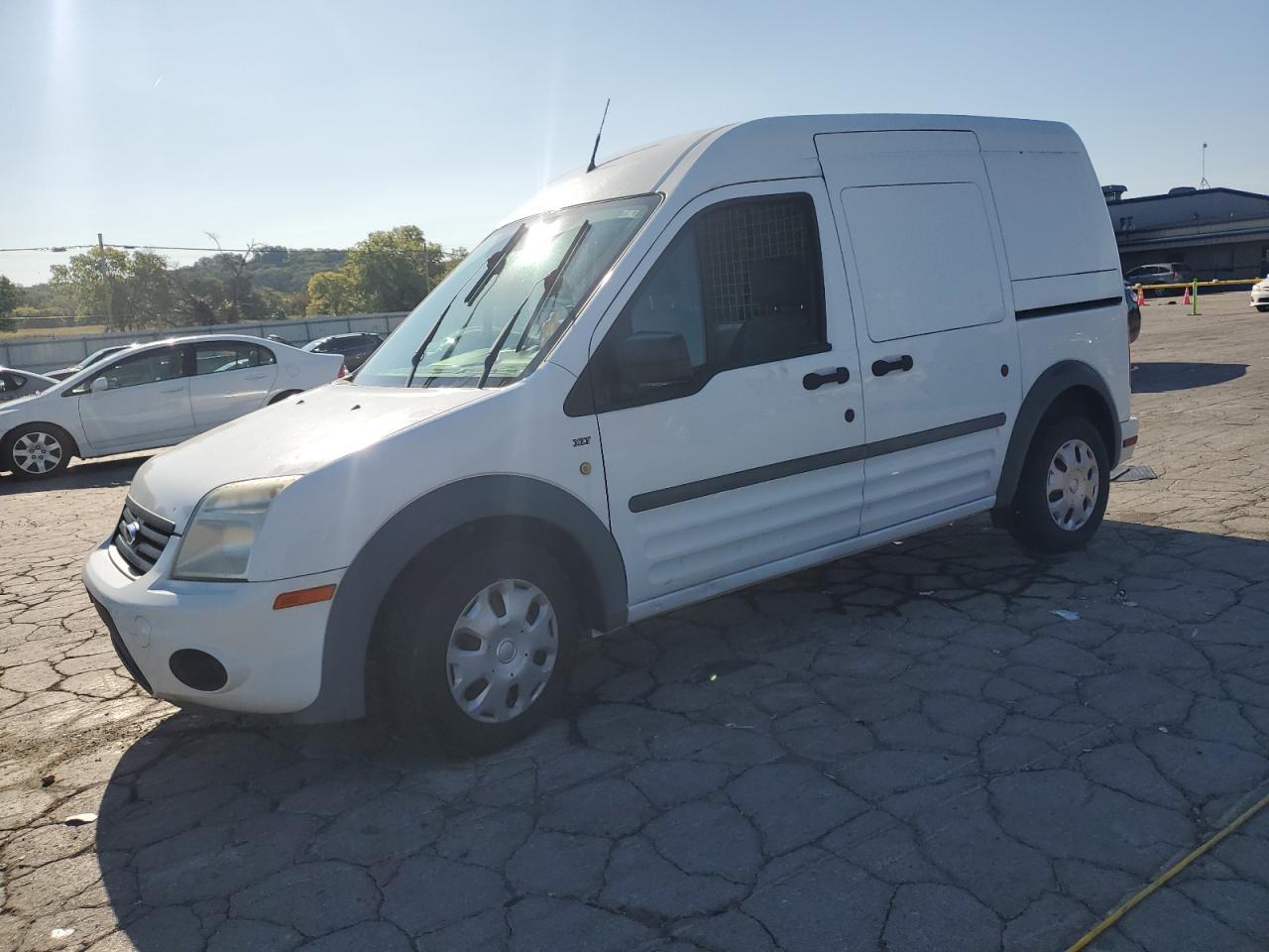 2011 Ford Transit Connect Xlt