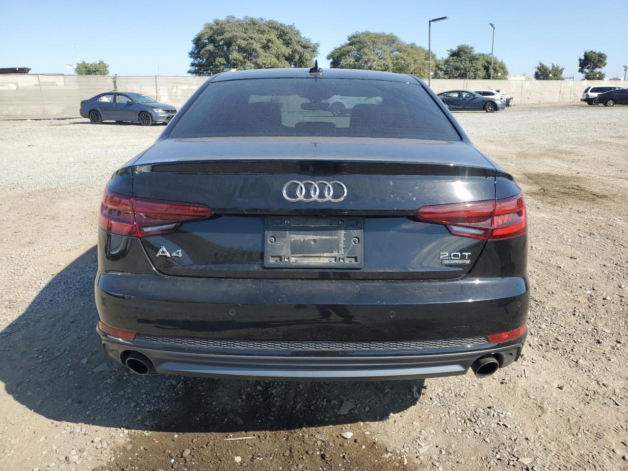 2018 Audi A4 Premium Plus - Фото 6