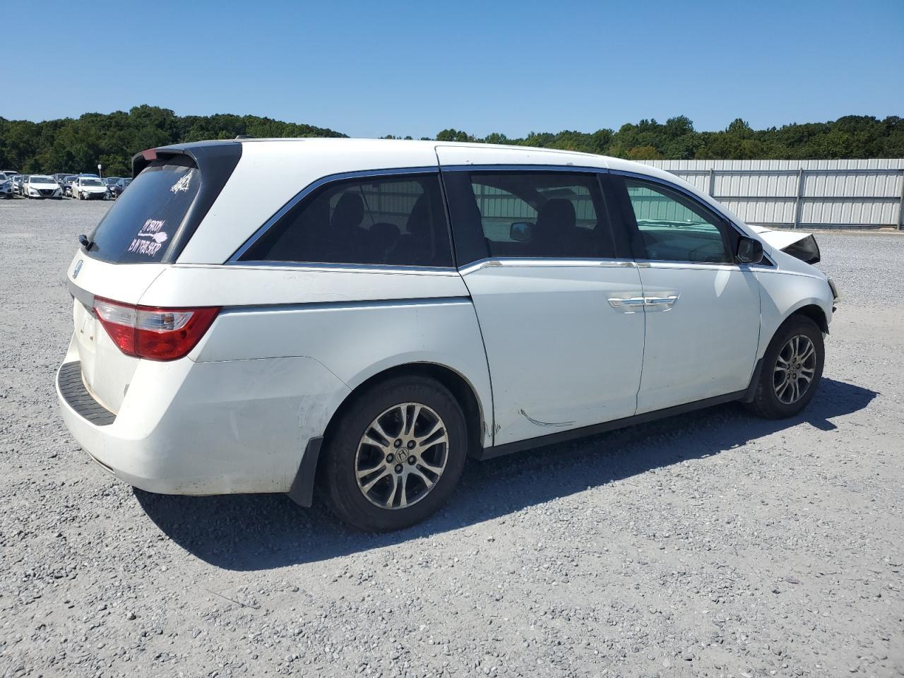 2011 Honda Odyssey Exl - Image 3